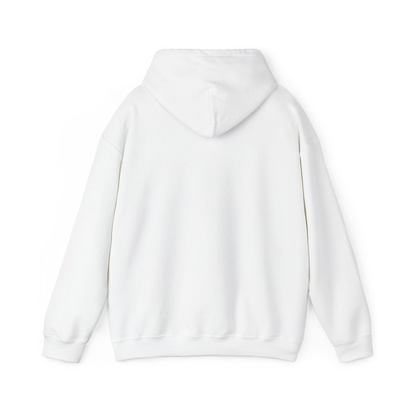 HMN Crown Graphic Unisex Heavy Blend™ Hoodie - Comfortable Streetwear for Everyday Style
