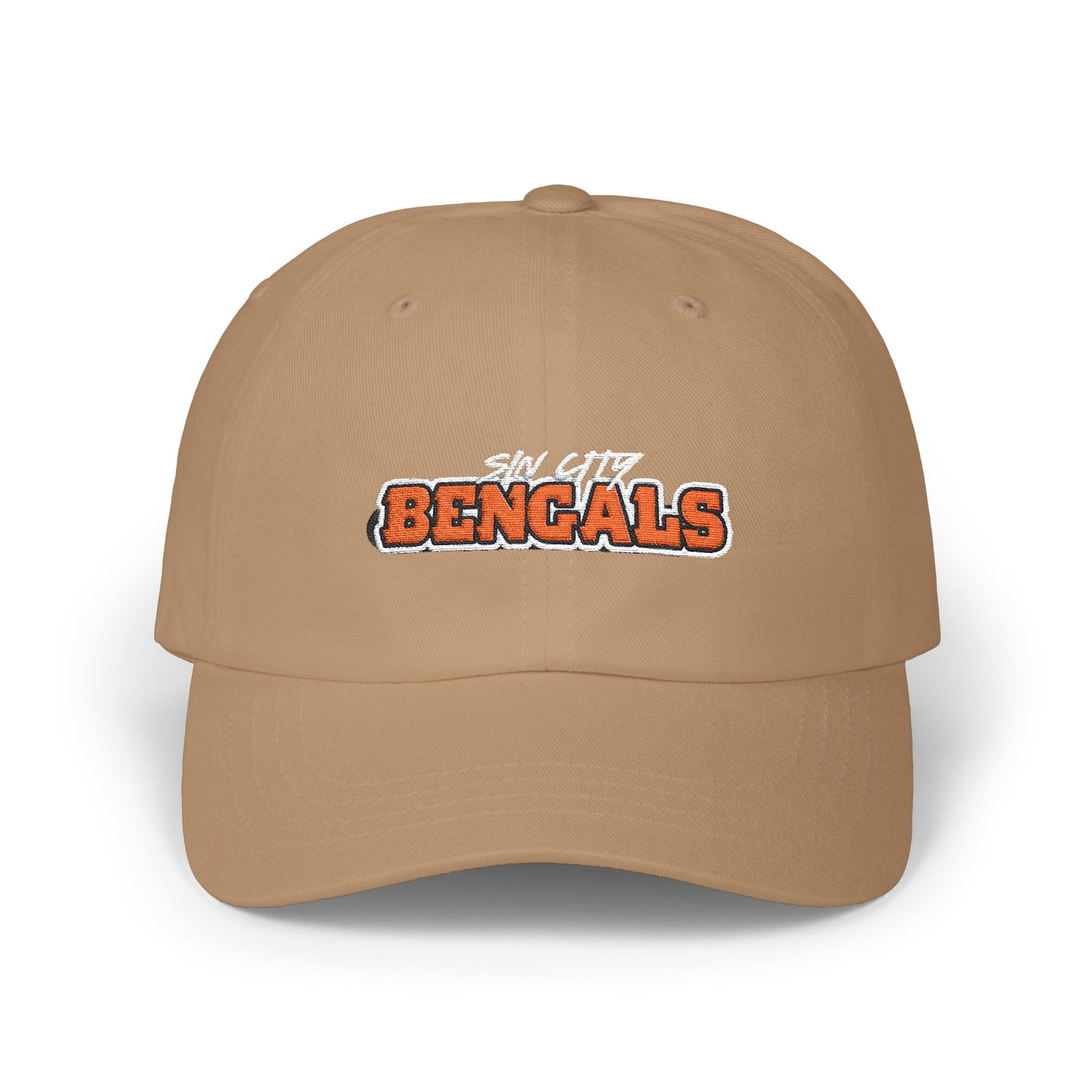 Bengals Classic Dad Cap