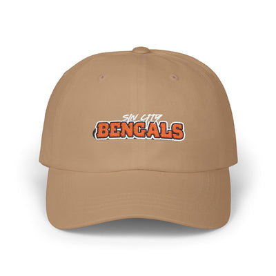 Bengals Classic Dad Cap