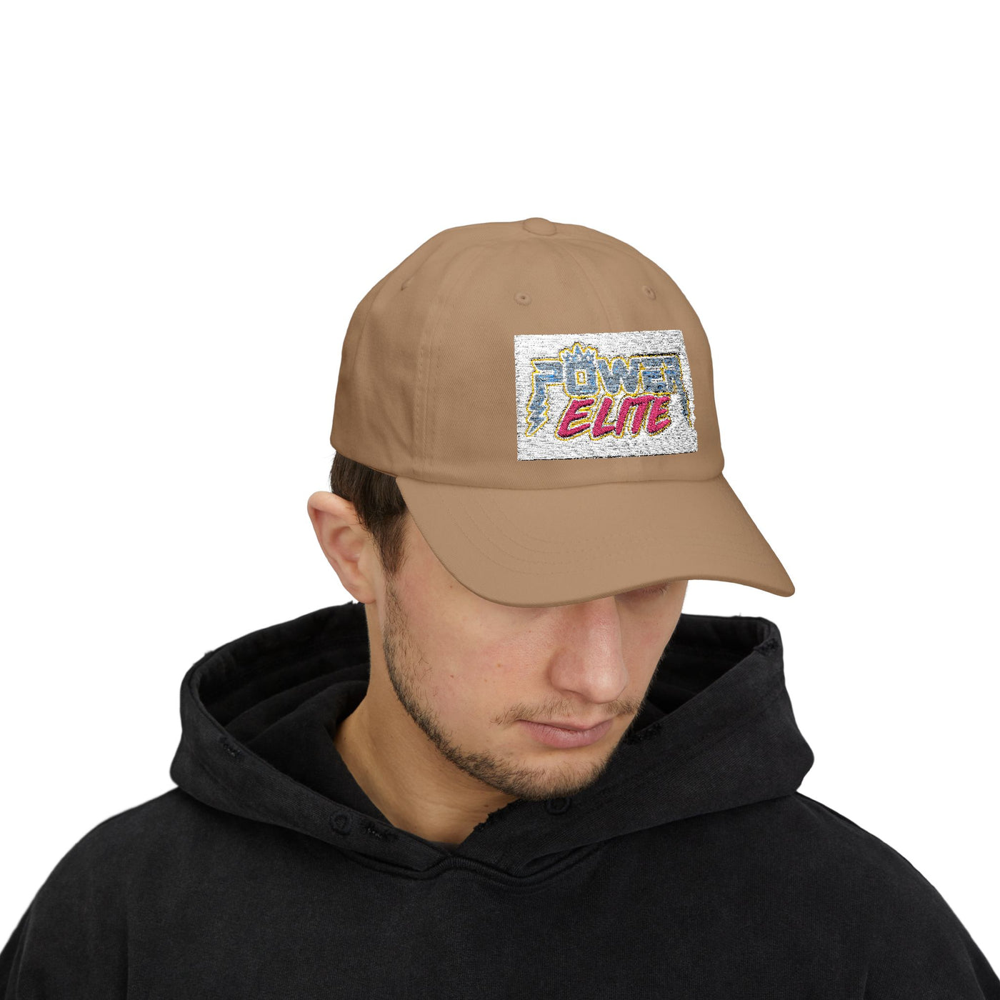 Power Elite Dad Cap