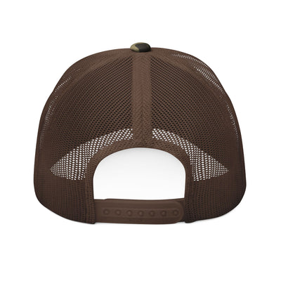 HMN Camouflage Trucker Hat