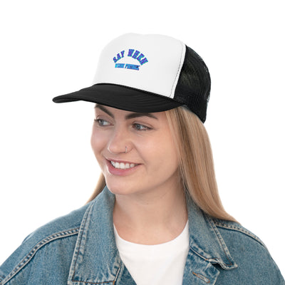 Say When Trucker Caps