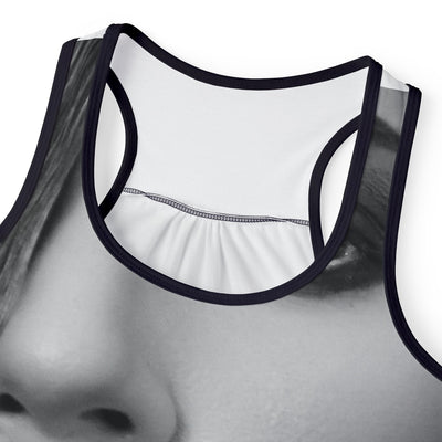 Courtnay Mystique Women's Tank Top - Chic Shhh Design