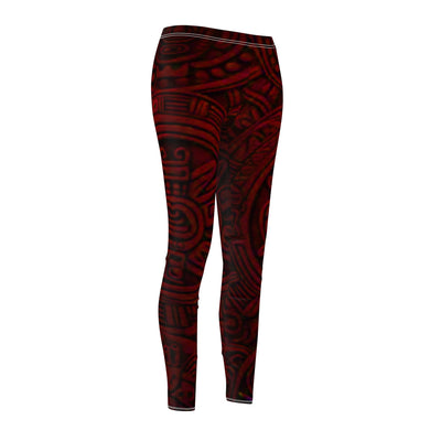 Aztecs Trendy Women's Casual Leggings