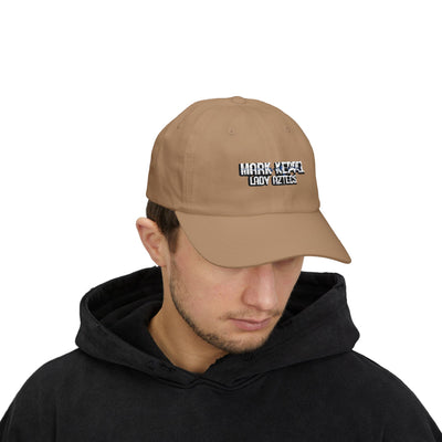 Mark Keppel Lady Aztecs Adjustable Baseball Hat