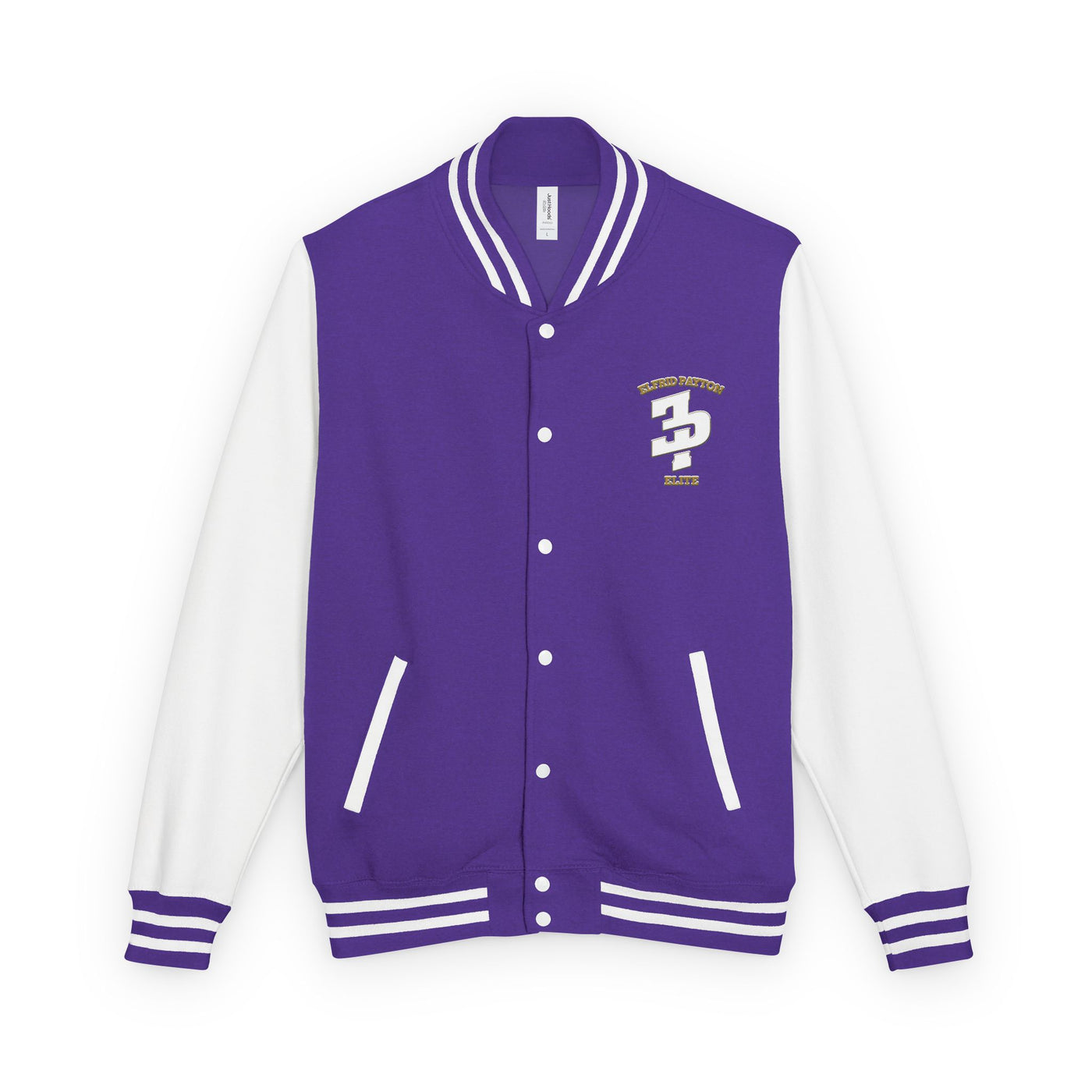 EP Custom Unisex Heavyweight Letterman Jacket for Sports Fans