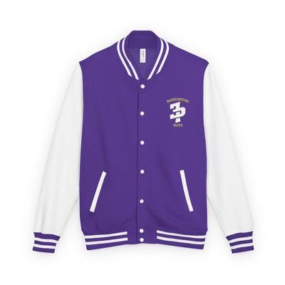 EP Custom Unisex Heavyweight Letterman Jacket for Sports Fans