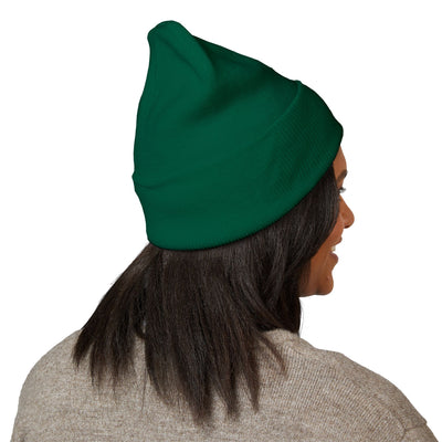 HMN Classic Cuffed Beanie (Embroidery)