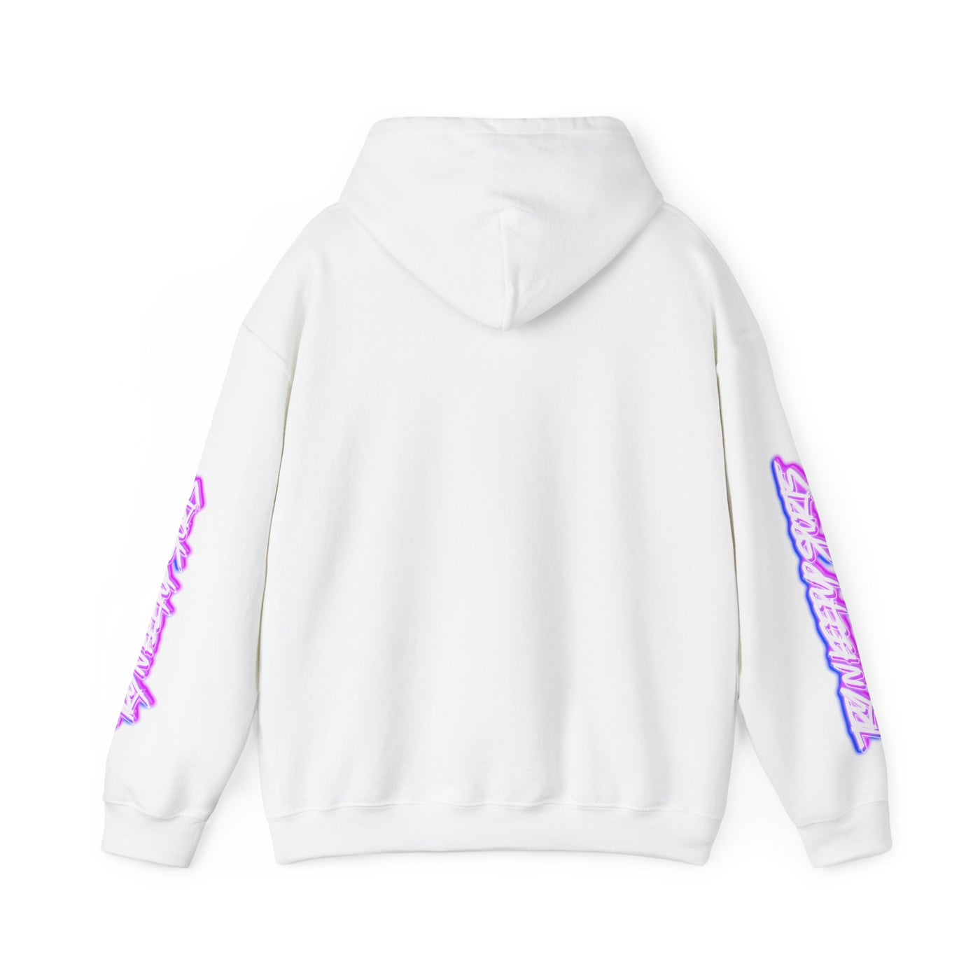 Retro Alien Graphic Hoodie - Unisex Heavy Blend™ Sweatshirt