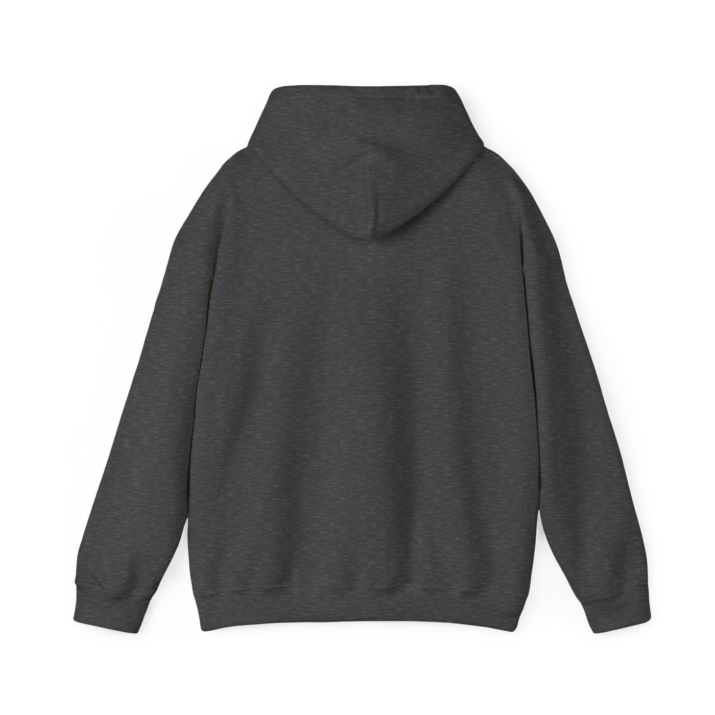 HMN Crown Graphic Unisex Heavy Blend™ Hoodie - Comfortable Streetwear for Everyday Style