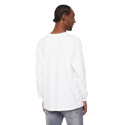 Mark Keppel Lady Aztecs Unisex Garment-Dyed Long Sleeve T-Shirt