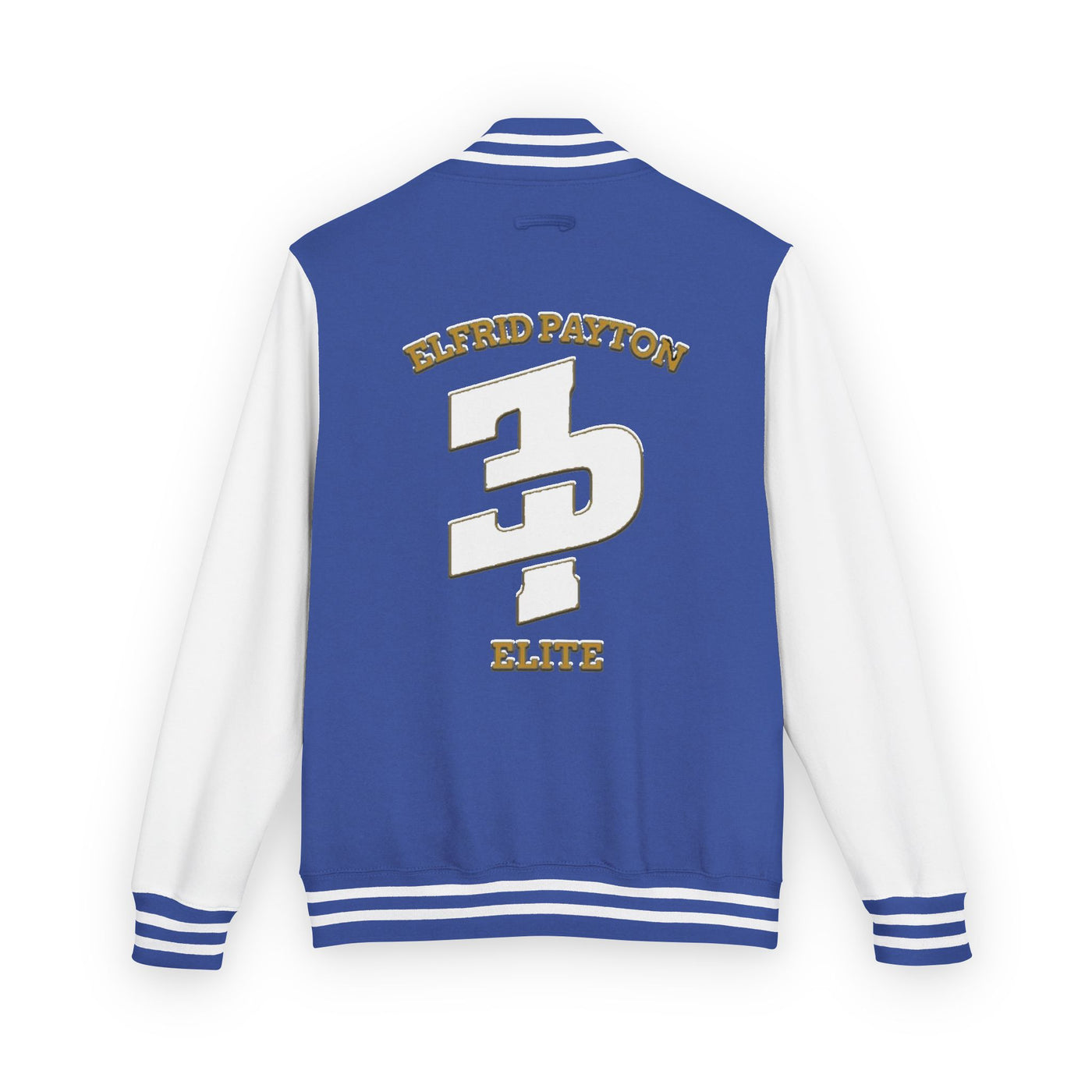 EP Custom Unisex Heavyweight Letterman Jacket for Sports Fans