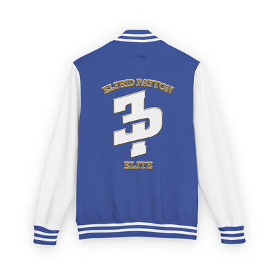 EP Custom Unisex Heavyweight Letterman Jacket for Sports Fans