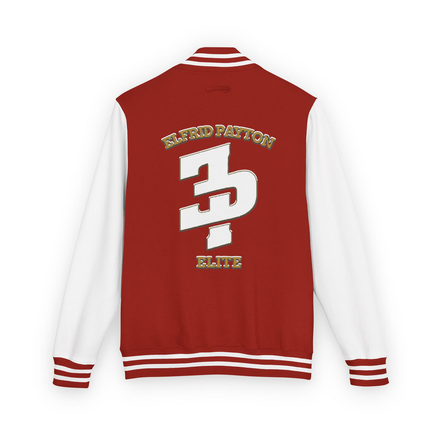 EP Custom Unisex Heavyweight Letterman Jacket for Sports Fans