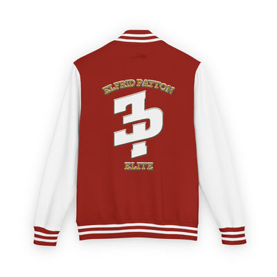 EP Custom Unisex Heavyweight Letterman Jacket for Sports Fans