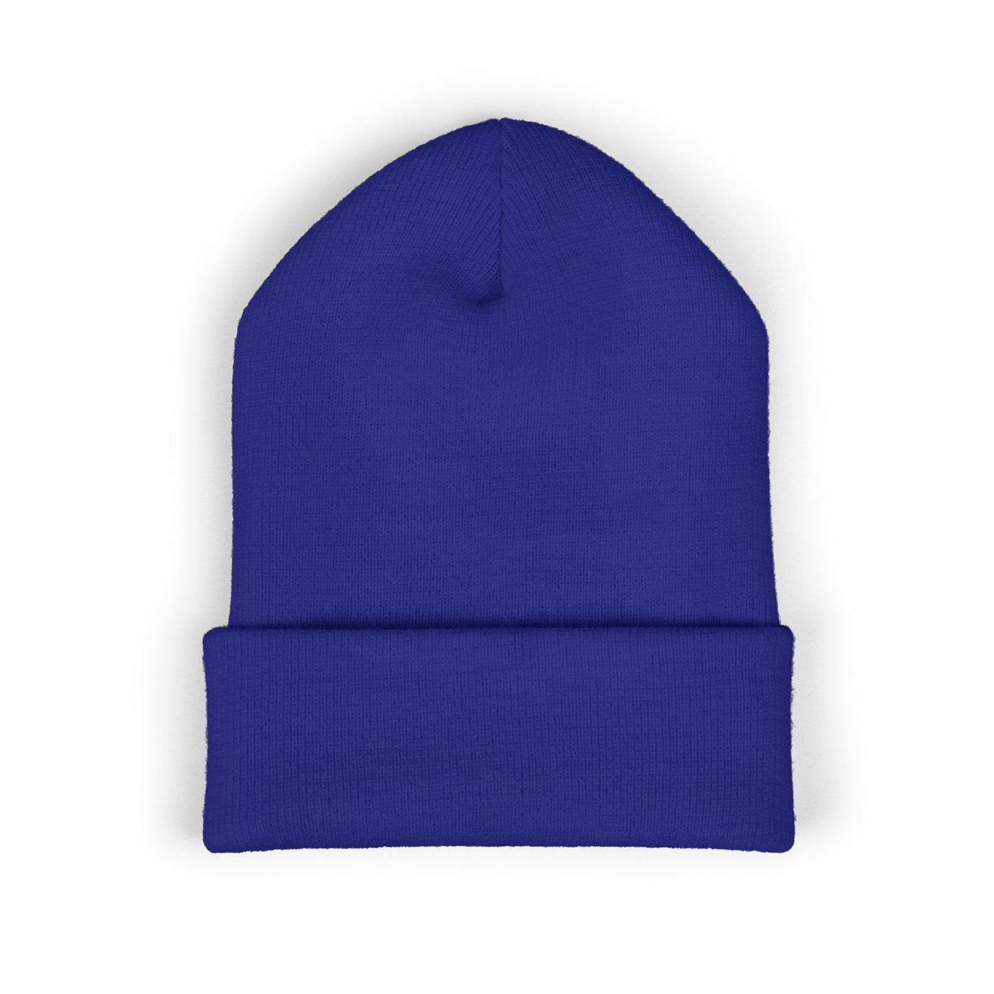 Pink Ribbon Classic Cuffed Beanie