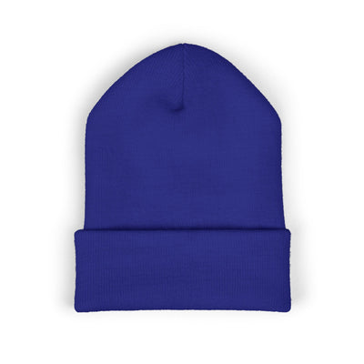 Pink Ribbon Classic Cuffed Beanie