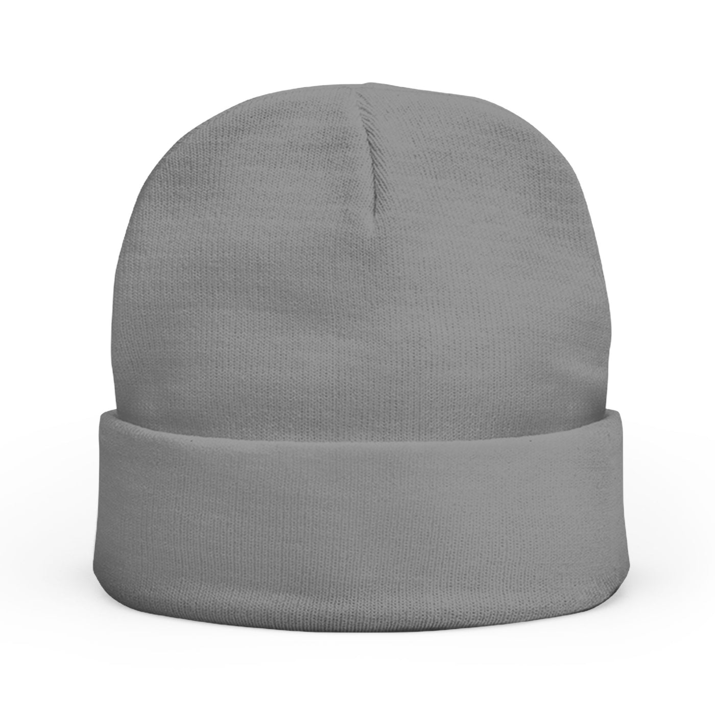 Bigger Football Knit Beanie - Stylish Embroidered Winter Hat