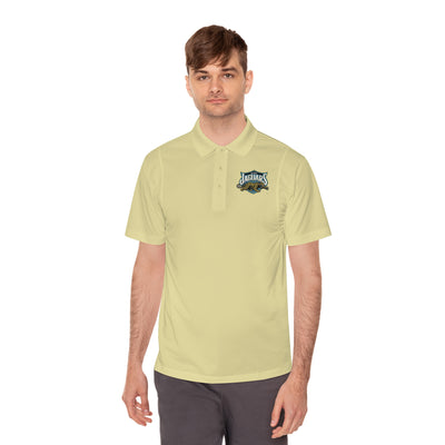 Alief Jaguars Men's Sport Polo Shirt - Perfect for Game Day or Casual Outings