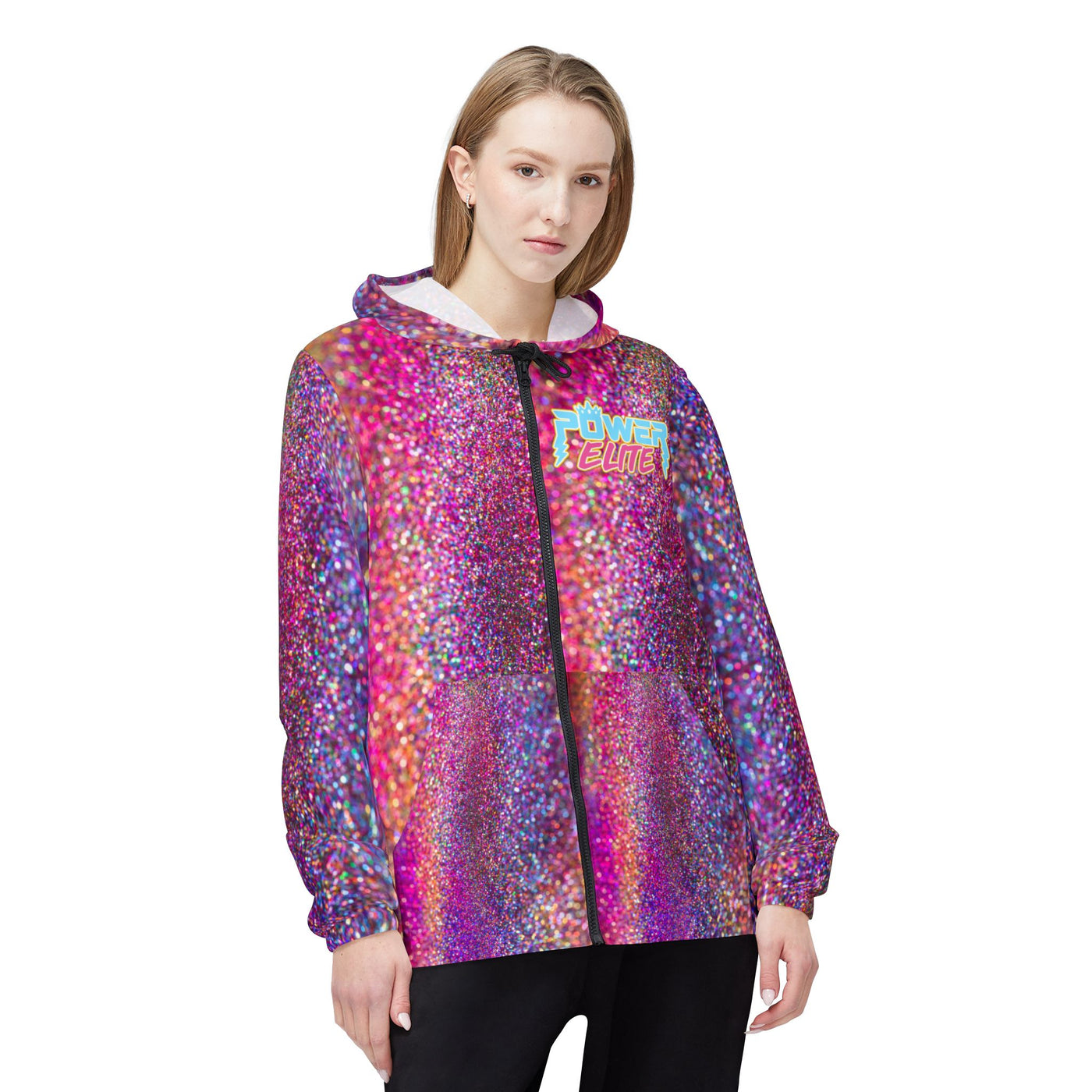 Power Elite Windbreaker Jacket