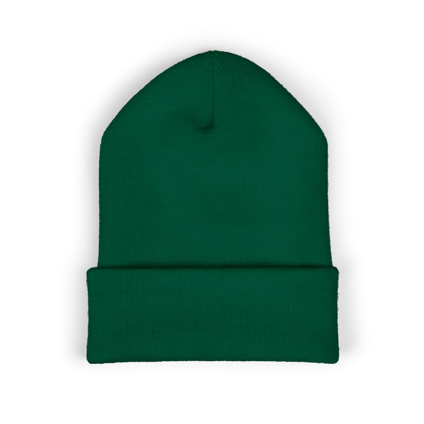 HMN Classic Cuffed Beanie (Embroidery)