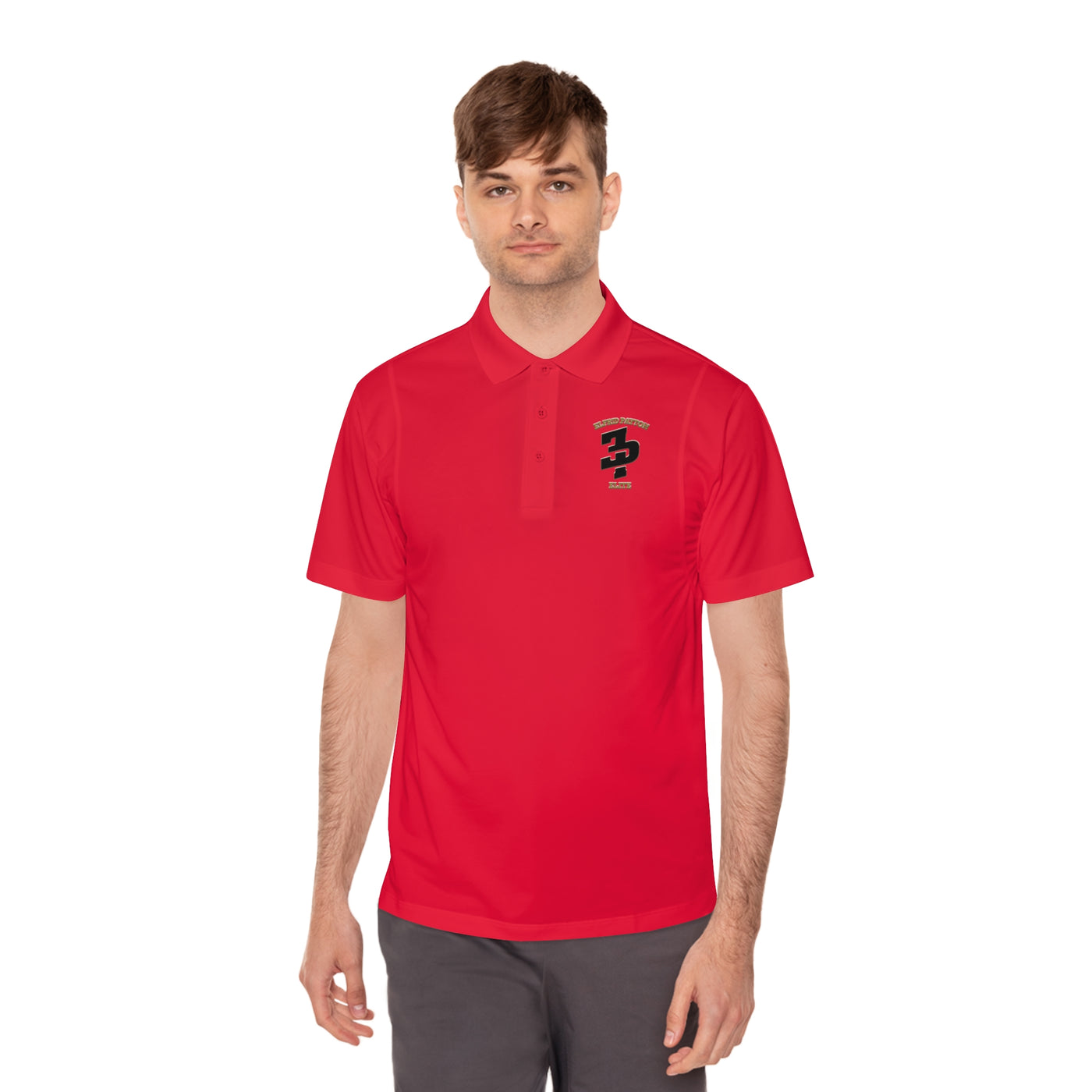 EP Men's Sport Polo Shirt