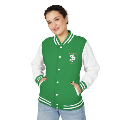EP Custom Unisex Heavyweight Letterman Jacket for Sports Fans