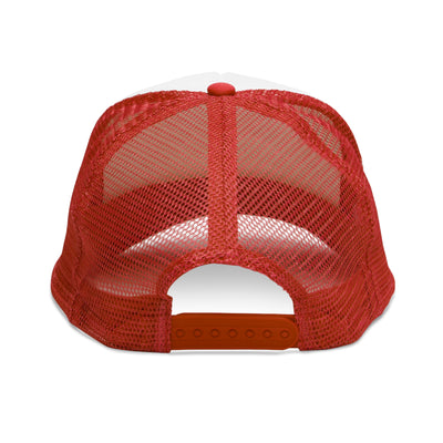Active Sports Mesh Cap - 'Tryn Keep Up' Trucker Hat for Sports Enthusiasts