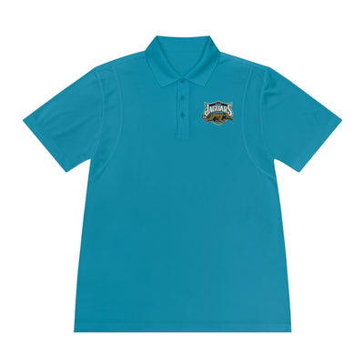 Alief Jaguars Men's Sport Polo Shirt - Perfect for Game Day or Casual Outings