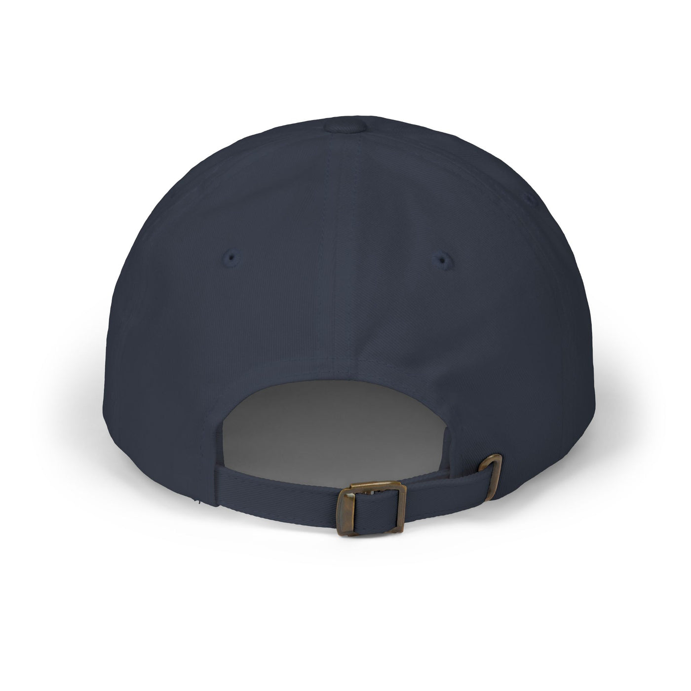 Bigger Than Football Classic Dad Cap - Casual White Hat for Sports Lovers