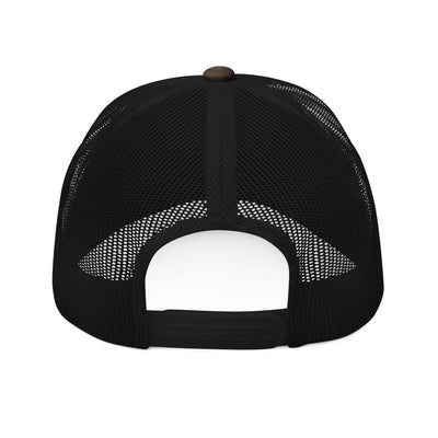 HMN Camouflage Trucker Hat