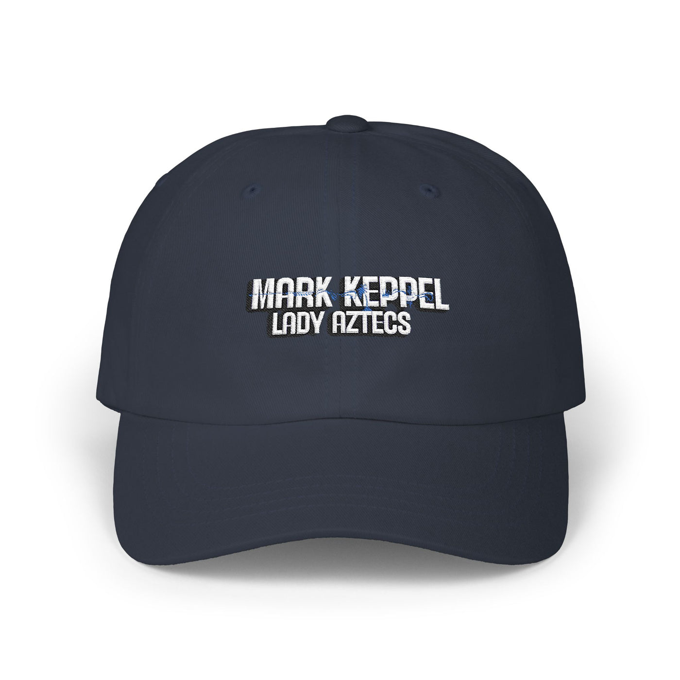Mark Keppel Lady Aztecs Adjustable Baseball Hat