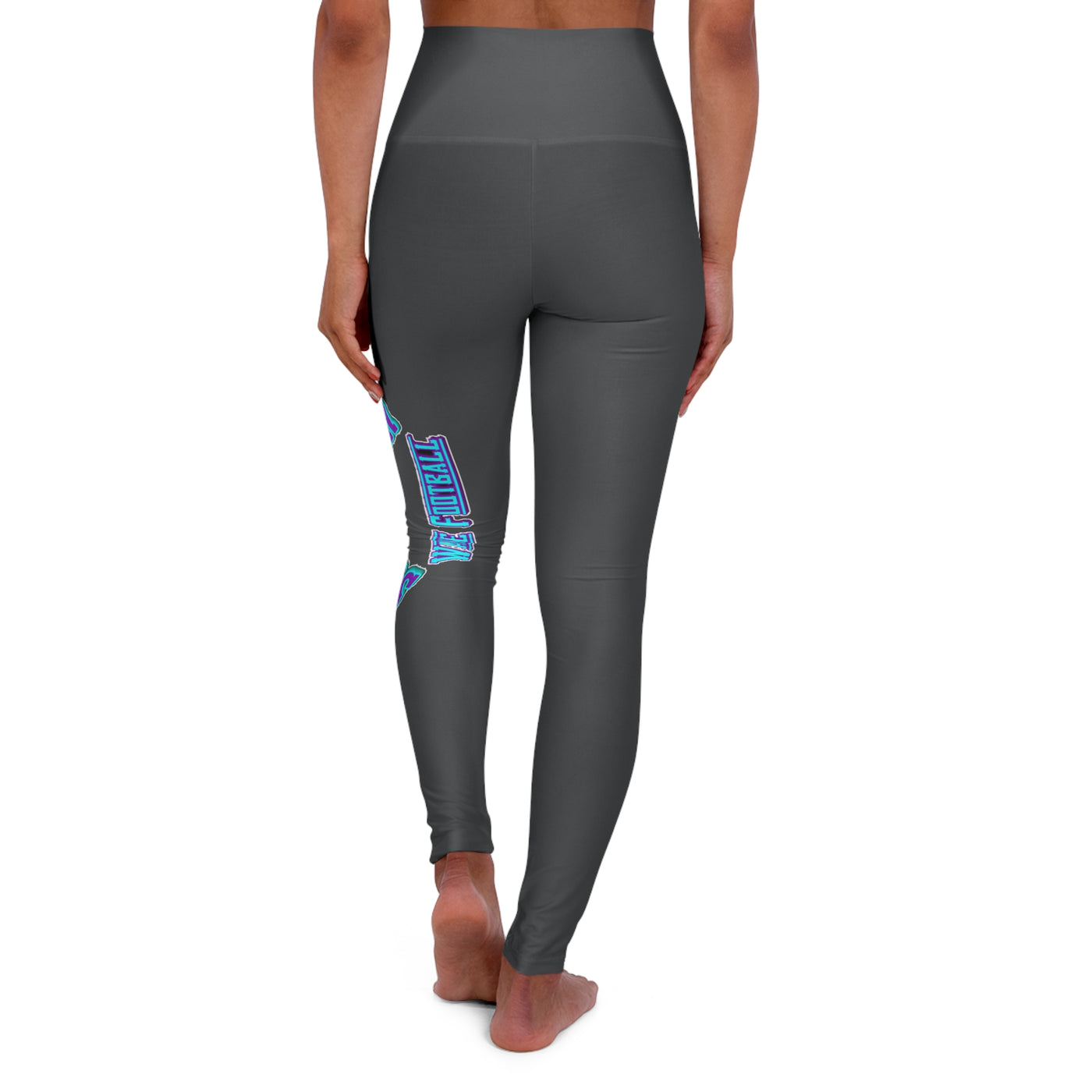 Say When High Waisted Yoga Leggings