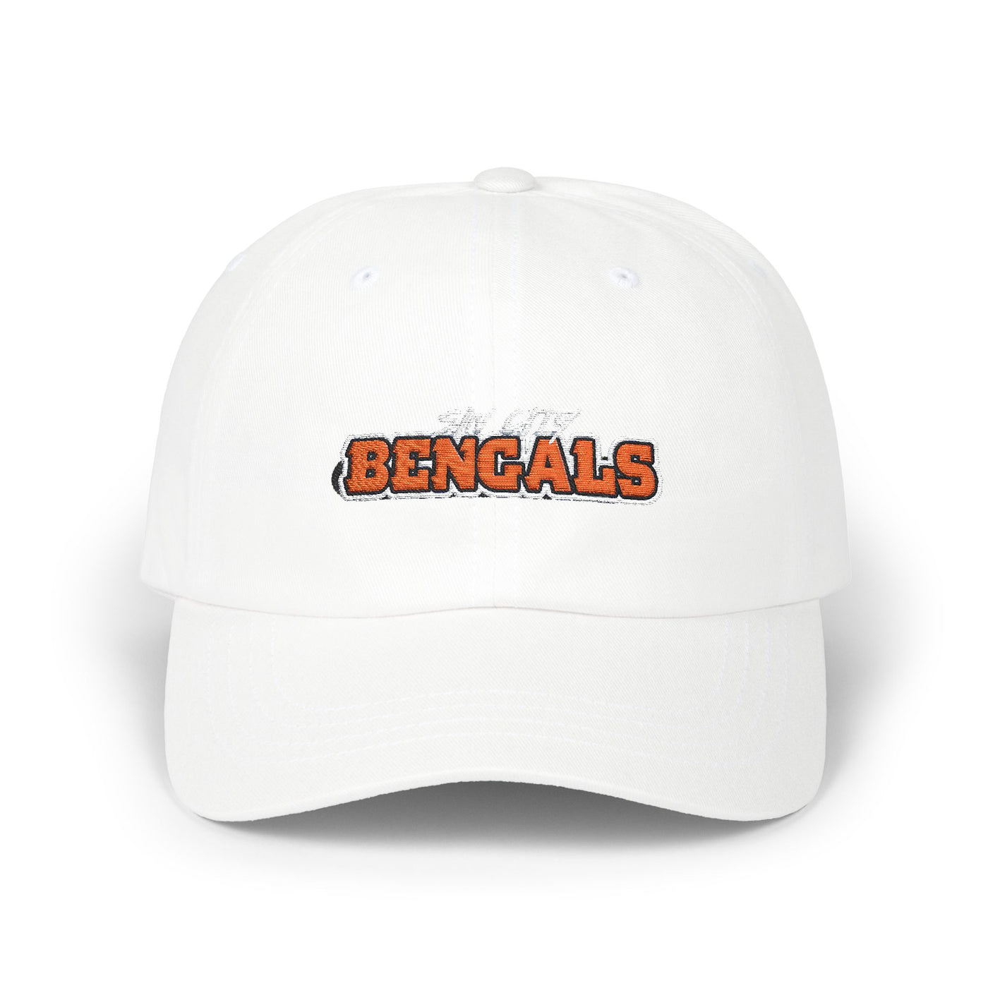 Bengals Classic Dad Cap