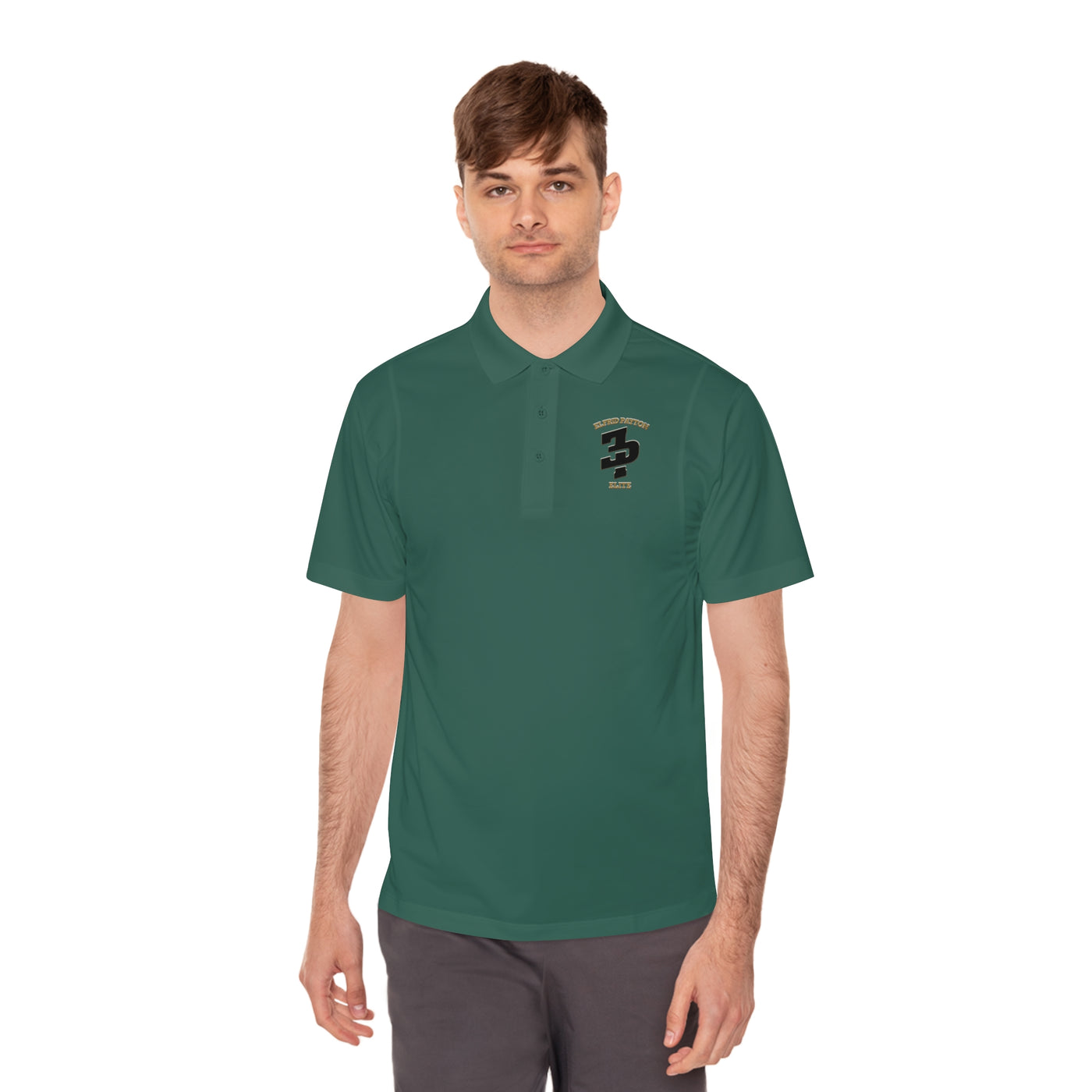 EP Men's Sport Polo Shirt