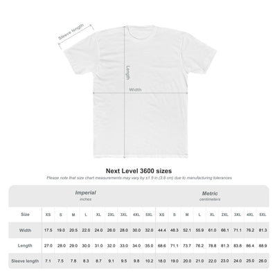 Unisex Cotton Crew Tee - Alien Encounter Graphic T-shirt