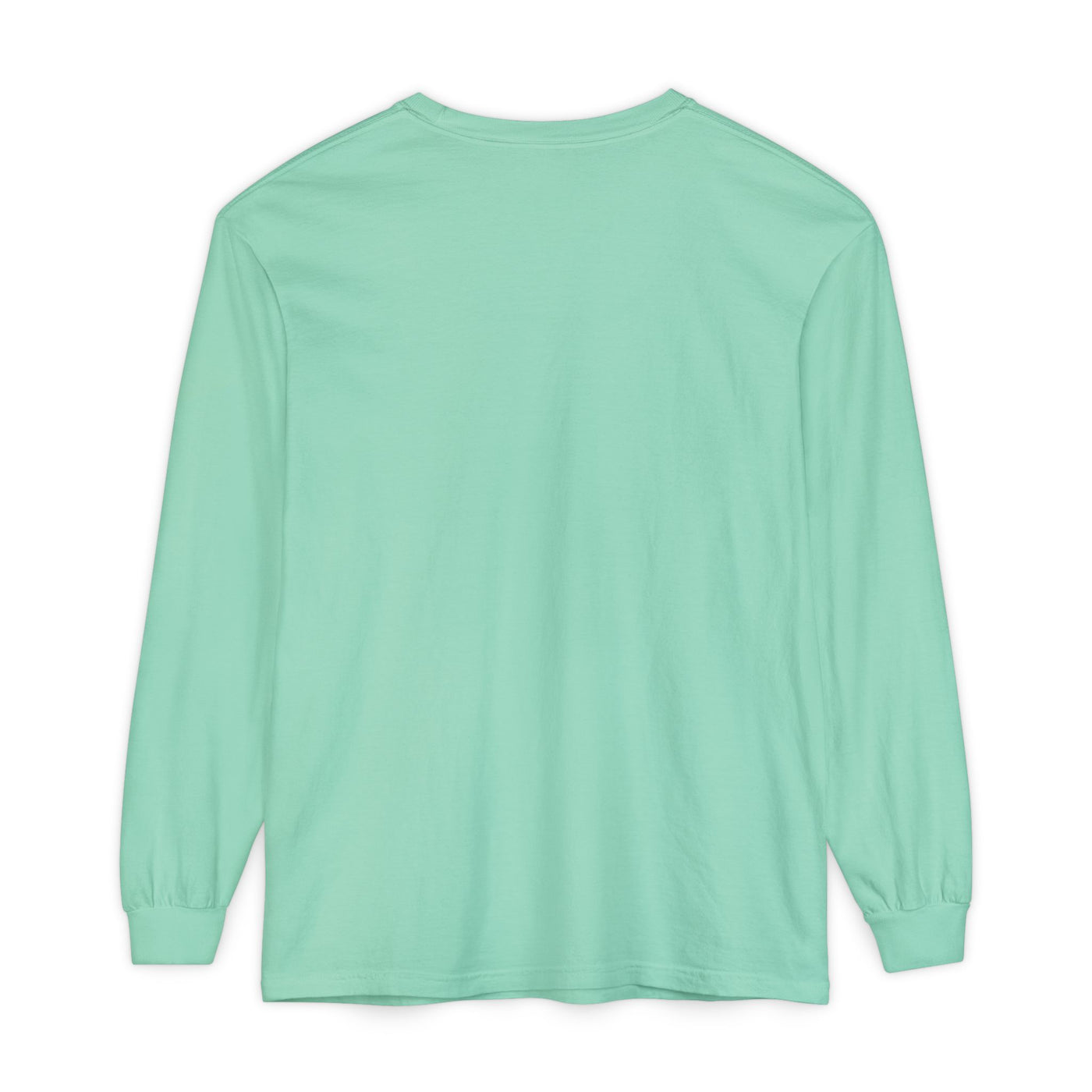 Mark Keppel Lady Aztecs Unisex Garment-Dyed Long Sleeve T-Shirt