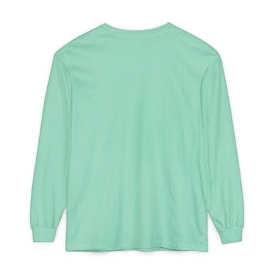 Mark Keppel Lady Aztecs Unisex Garment-Dyed Long Sleeve T-Shirt