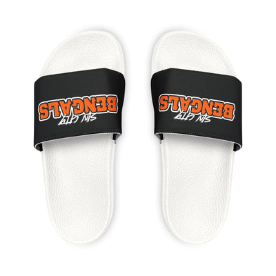 Sin City Bengals Stylish Removable-Strap Sandals for Men
