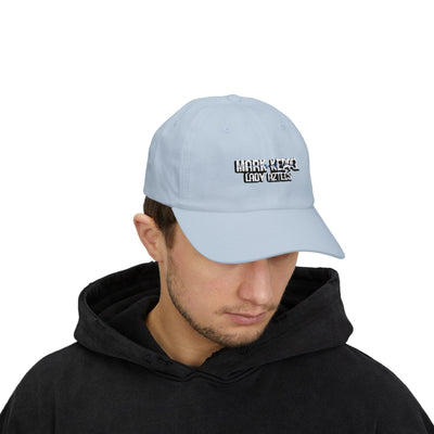 Mark Keppel Lady Aztecs Adjustable Baseball Hat