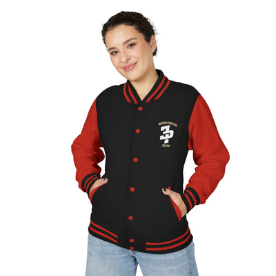 EP Custom Unisex Heavyweight Letterman Jacket for Sports Fans