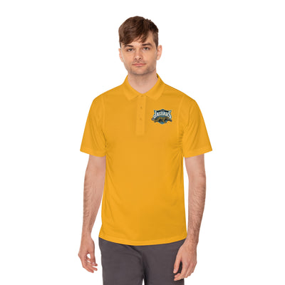 Alief Jaguars Men's Sport Polo Shirt - Perfect for Game Day or Casual Outings