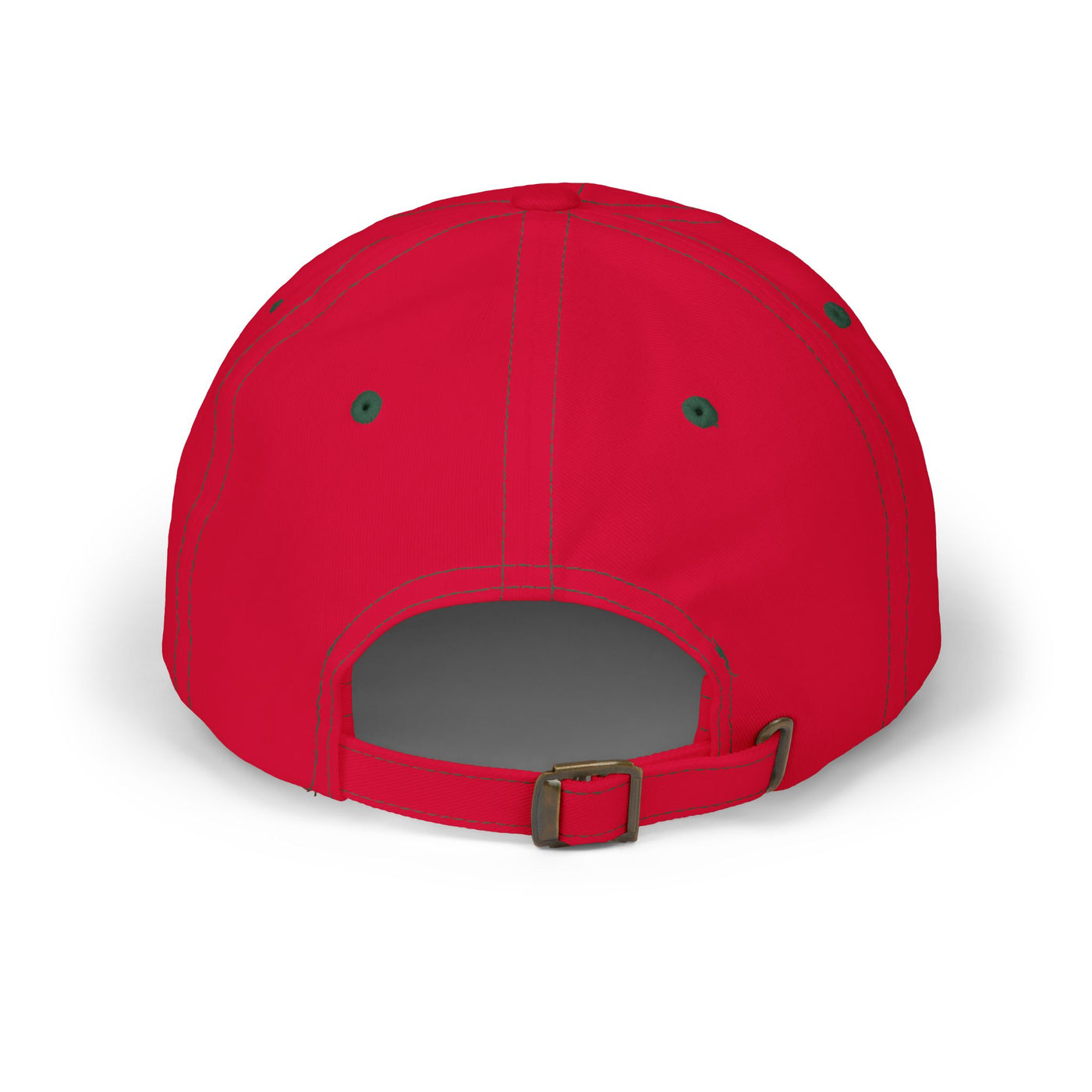 Bigger Than Football Classic Dad Cap - Casual White Hat for Sports Lovers