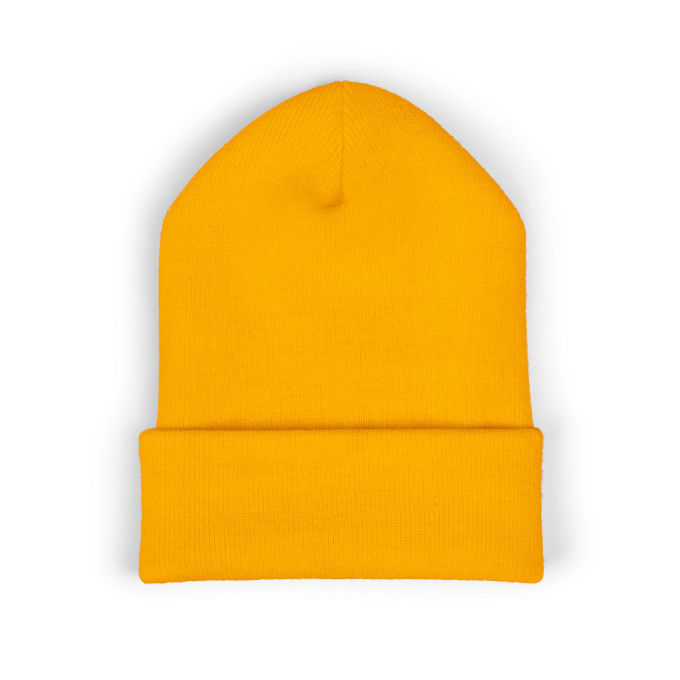 Pink Ribbon Classic Cuffed Beanie