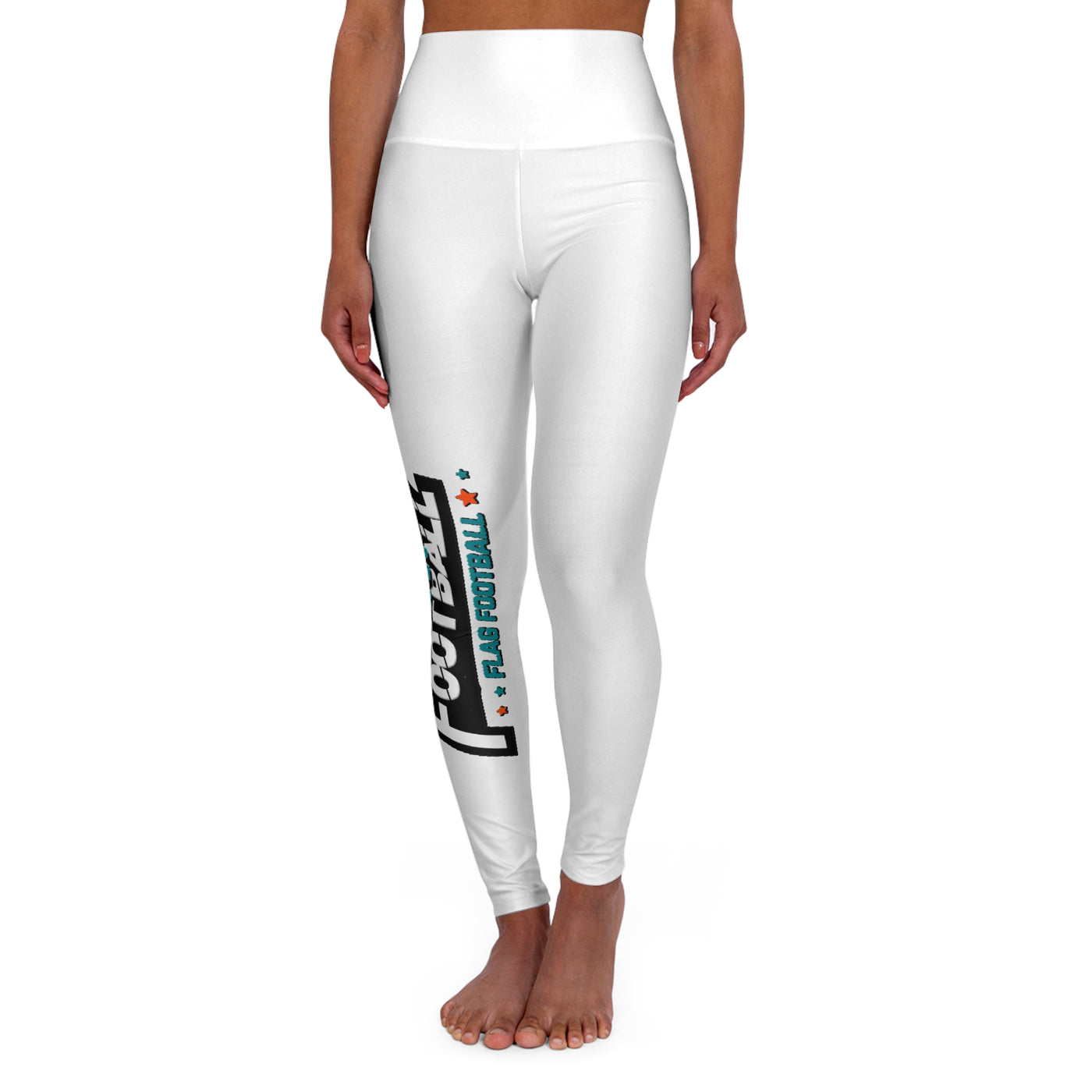 High Waisted Yoga Leggings - Comfort & Style for Every Workout