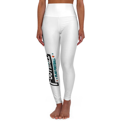 High Waisted Yoga Leggings - Comfort & Style for Every Workout