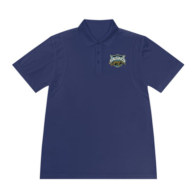 Alief Jaguars Men's Sport Polo Shirt - Perfect for Game Day or Casual Outings