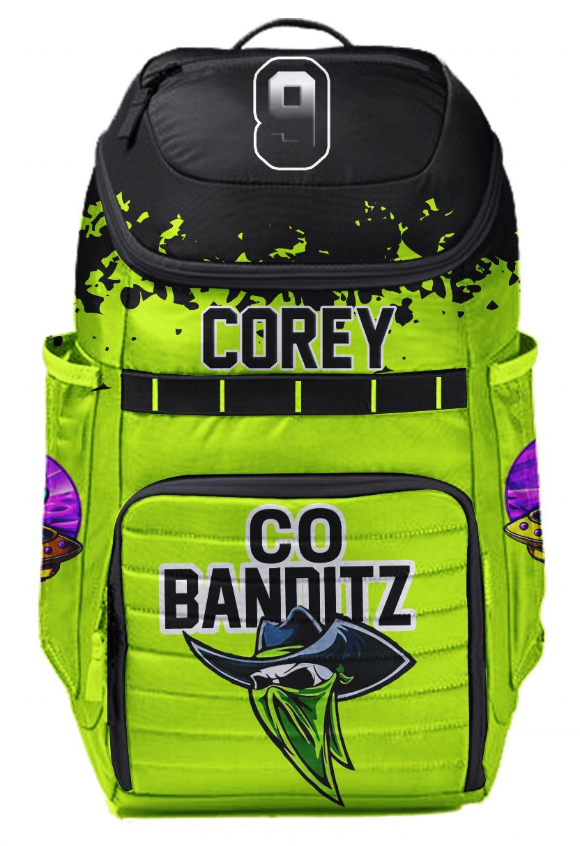 Banditz Backpack