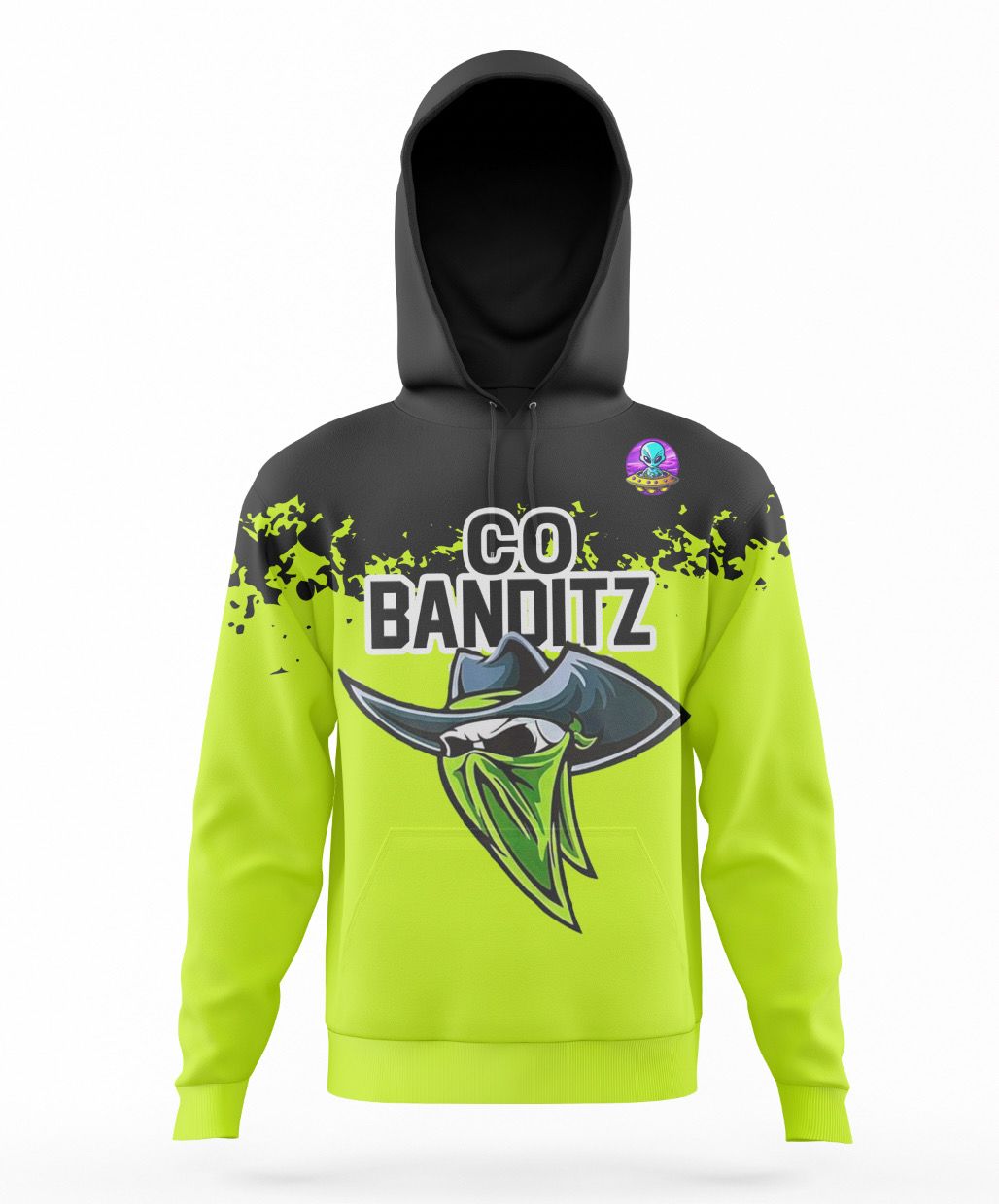 Banditz Hooded Sweatshirt