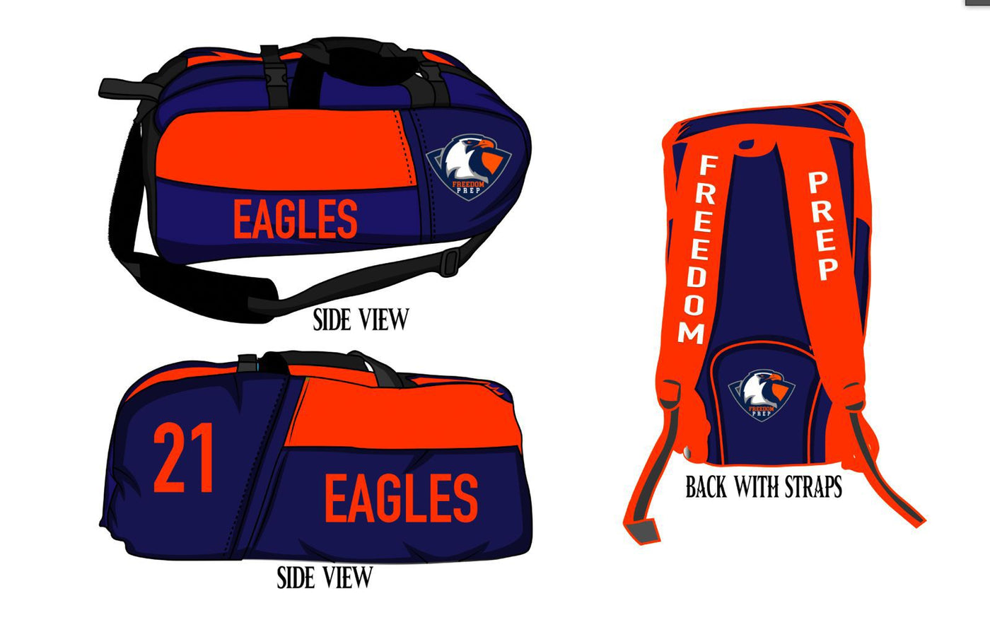 Lady Eagles Hybrid Bag